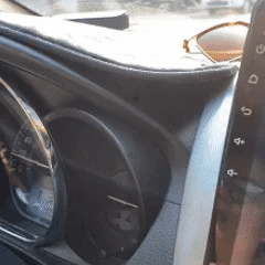 ๐๐Car Belt Buckle Extension Seat Belt Clips